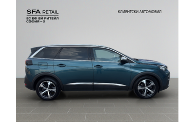 Peugeot 5008 New Line Up GT PACK 2.0 BlueHDi 180 S&S EAT8 EURO 6 - автомобили, коли, обяви за нови и употребявани 6