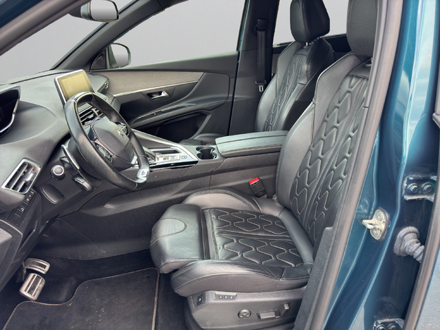 Peugeot 5008 New Line Up GT PACK 2.0 BlueHDi 180 S&S EAT8 EURO 6 - автомобили, коли, обяви за нови и употребявани 8