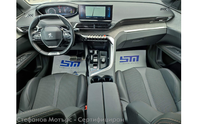 Peugeot 5008 SUV 131к.с. Бензин - автомобили, коли, обяви за нови и употребявани 10
