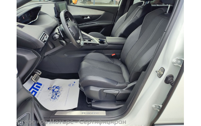 Peugeot 5008 SUV 131к.с. Бензин - автомобили, коли, обяви за нови и употребявани 11