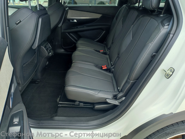 Peugeot 5008 SUV 131к.с. Бензин - автомобили, коли, обяви за нови и употребявани 12
