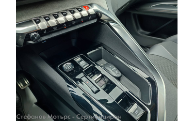 Peugeot 5008 SUV 131к.с. Бензин - автомобили, коли, обяви за нови и употребявани 13