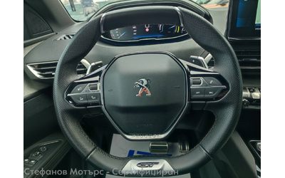 Peugeot 5008 SUV 131к.с. Бензин - автомобили, коли, обяви за нови и употребявани 8