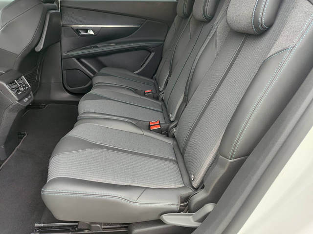 Peugeot 5008 SUV 131к.с. Дизел - автомобили, коли, обяви за нови и употребявани 11