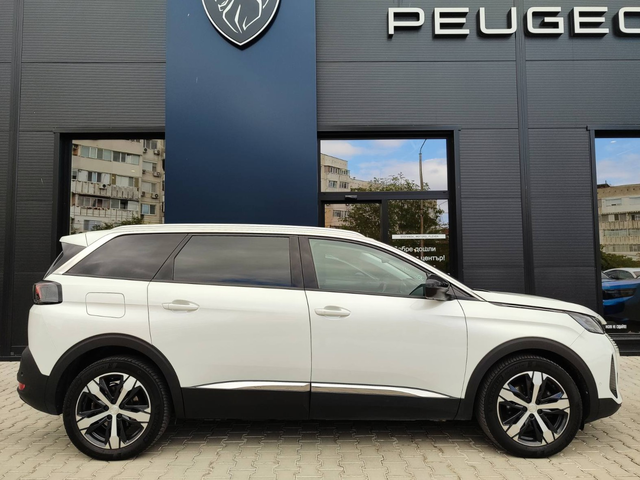 Peugeot 5008 SUV 131к.с. Дизел - автомобили, коли, обяви за нови и употребявани 3