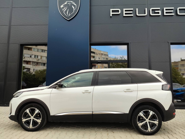 Peugeot 5008 SUV 131к.с. Дизел - автомобили, коли, обяви за нови и употребявани 4