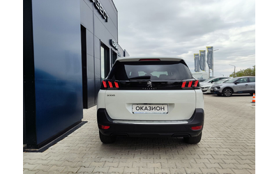 Peugeot 5008 SUV 131к.с. Дизел - автомобили, коли, обяви за нови и употребявани 6