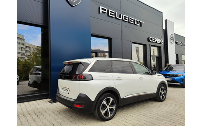Peugeot 5008 SUV 131к.с. Дизел - автомобили, коли, обяви за нови и употребявани 7