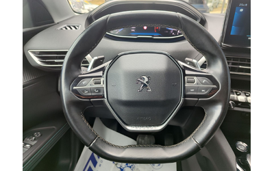Peugeot 5008 SUV 131к.с. Дизел - автомобили, коли, обяви за нови и употребявани 8