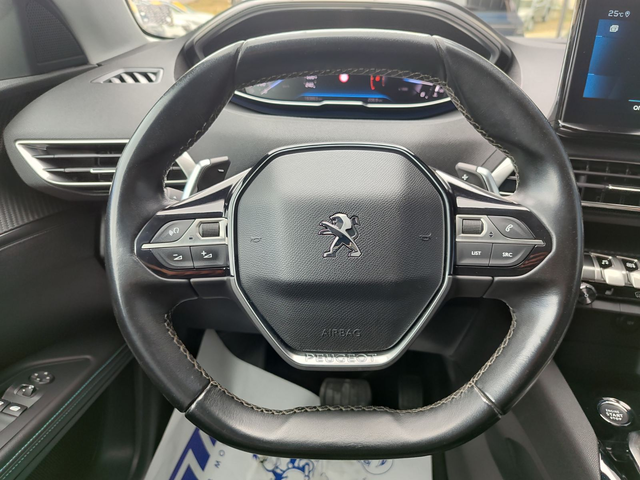 Peugeot 5008 SUV 131к.с. Дизел - автомобили, коли, обяви за нови и употребявани 8