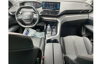 Peugeot 5008 SUV 131к.с. Дизел - автомобили, коли, обяви за нови и употребявани 9