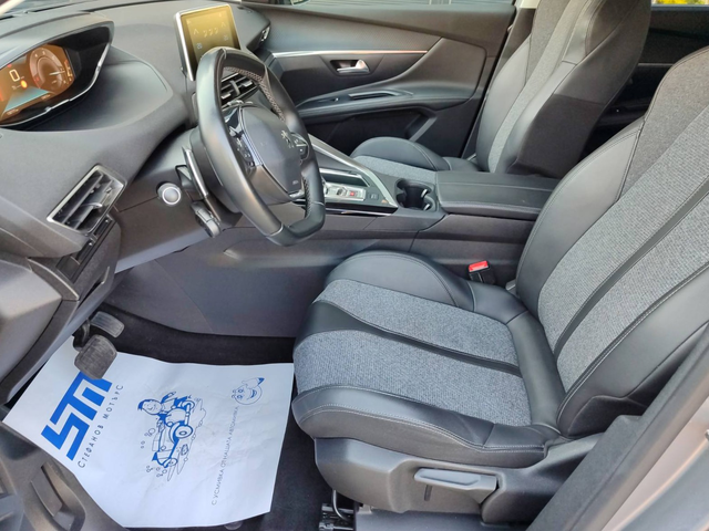 Peugeot 5008 SUV 131к.с. Дизел - автомобили, коли, обяви за нови и употребявани 10