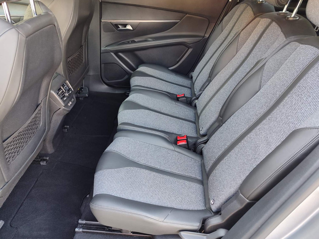 Peugeot 5008 SUV 131к.с. Дизел - автомобили, коли, обяви за нови и употребявани 11