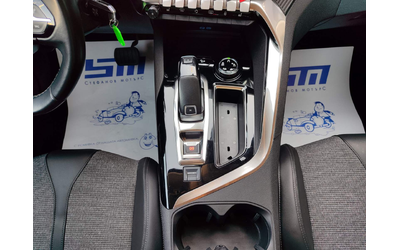 Peugeot 5008 SUV 131к.с. Дизел - автомобили, коли, обяви за нови и употребявани 12