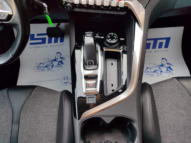 Peugeot 5008 SUV 131к.с. Дизел - автомобили, коли, обяви за нови и употребявани 12