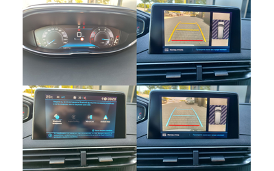 Peugeot 5008 SUV 131к.с. Дизел - автомобили, коли, обяви за нови и употребявани 13
