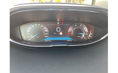 Peugeot 5008 SUV 131к.с. Дизел - автомобили, коли, обяви за нови и употребявани 14