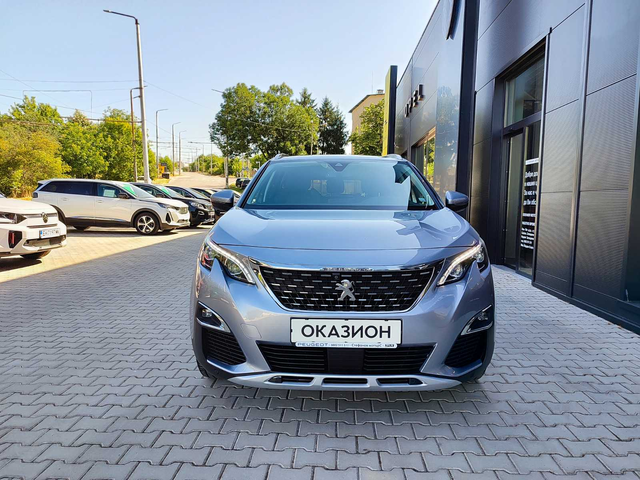 Peugeot 5008 SUV 131к.с. Дизел - автомобили, коли, обяви за нови и употребявани 1
