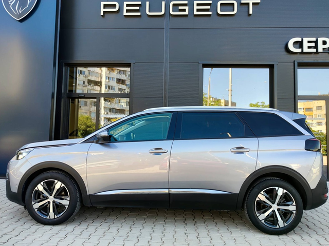 Peugeot 5008 SUV 131к.с. Дизел - автомобили, коли, обяви за нови и употребявани 4