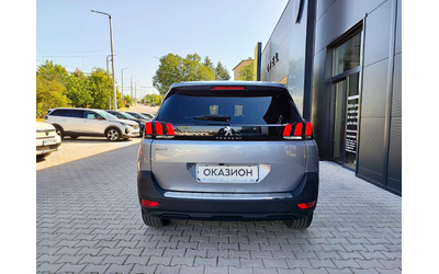 Peugeot 5008 SUV 131к.с. Дизел - автомобили, коли, обяви за нови и употребявани 6