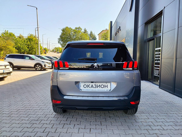 Peugeot 5008 SUV 131к.с. Дизел - автомобили, коли, обяви за нови и употребявани 6