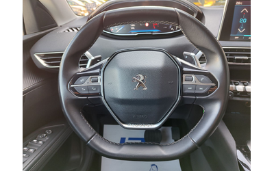 Peugeot 5008 SUV 131к.с. Дизел - автомобили, коли, обяви за нови и употребявани 8
