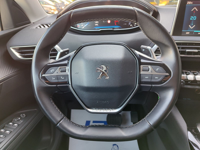 Peugeot 5008 SUV 131к.с. Дизел - автомобили, коли, обяви за нови и употребявани 8