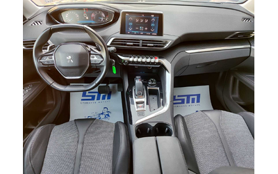 Peugeot 5008 SUV 131к.с. Дизел - автомобили, коли, обяви за нови и употребявани 9