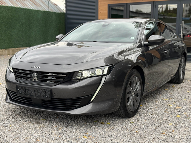 Peugeot 508 1.5BlueHDI/Allure/Active-LED/Automatic/Virtual/ACC - автомобили, коли, обяви за нови и употребявани 0