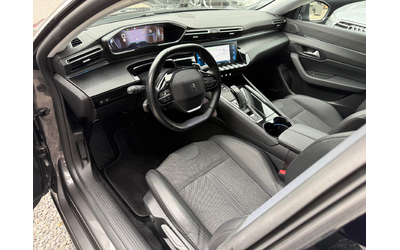 Peugeot 508 1.5BlueHDI/Allure/Active-LED/Automatic/Virtual/ACC - автомобили, коли, обяви за нови и употребявани 10
