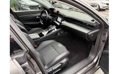 Peugeot 508 1.5BlueHDI/Allure/Active-LED/Automatic/Virtual/ACC - автомобили, коли, обяви за нови и употребявани 13