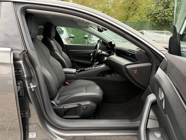 Peugeot 508 1.5BlueHDI/Allure/Active-LED/Automatic/Virtual/ACC - автомобили, коли, обяви за нови и употребявани 14