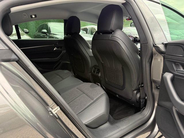 Peugeot 508 1.5BlueHDI/Allure/Active-LED/Automatic/Virtual/ACC - автомобили, коли, обяви за нови и употребявани 18