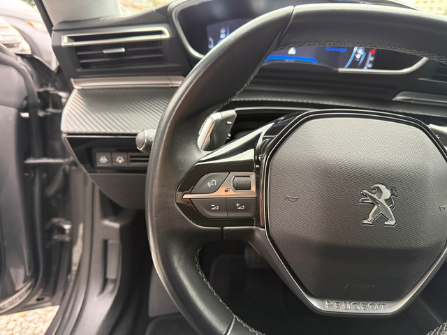 Peugeot 508 1.5BlueHDI/Allure/Active-LED/Automatic/Virtual/ACC - автомобили, коли, обяви за нови и употребявани 24
