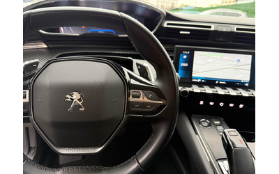 Peugeot 508 1.5BlueHDI/Allure/Active-LED/Automatic/Virtual/ACC - автомобили, коли, обяви за нови и употребявани 25