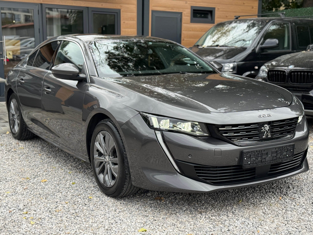 Peugeot 508 1.5BlueHDI/Allure/Active-LED/Automatic/Virtual/ACC - автомобили, коли, обяви за нови и употребявани 2