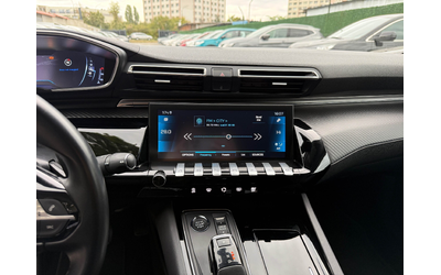 Peugeot 508 1.5BlueHDI/Allure/Active-LED/Automatic/Virtual/ACC - автомобили, коли, обяви за нови и употребявани 30