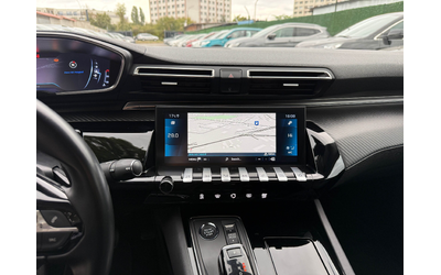 Peugeot 508 1.5BlueHDI/Allure/Active-LED/Automatic/Virtual/ACC - автомобили, коли, обяви за нови и употребявани 31