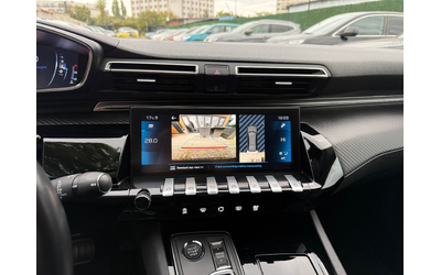 Peugeot 508 1.5BlueHDI/Allure/Active-LED/Automatic/Virtual/ACC - автомобили, коли, обяви за нови и употребявани 32