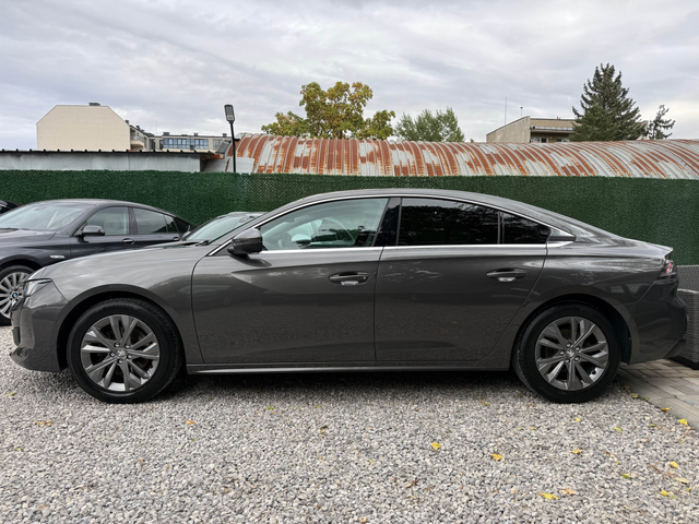 Peugeot 508 1.5BlueHDI/Allure/Active-LED/Automatic/Virtual/ACC - автомобили, коли, обяви за нови и употребявани 4