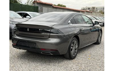 Peugeot 508 1.5BlueHDI/Allure/Active-LED/Automatic/Virtual/ACC - автомобили, коли, обяви за нови и употребявани 7