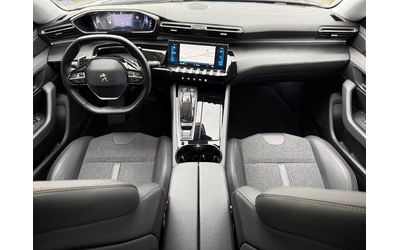 Peugeot 508 1.5BlueHDI/Allure/Active-LED/Automatic/Virtual/ACC - автомобили, коли, обяви за нови и употребявани 8
