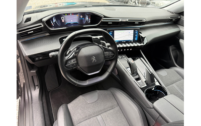Peugeot 508 1.5BlueHDI/Allure/Active-LED/Automatic/Virtual/ACC - автомобили, коли, обяви за нови и употребявани 9