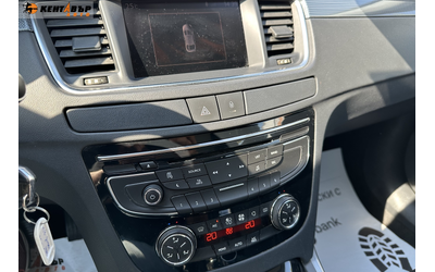 Peugeot 508 1.6d 112 к.с. - автомобили, коли, обяви за нови и употребявани 12