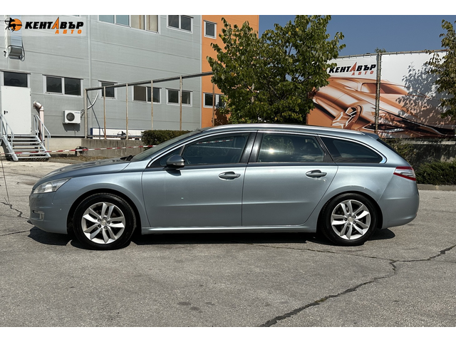 Peugeot 508 1.6d 112 к.с. - автомобили, коли, обяви за нови и употребявани 1