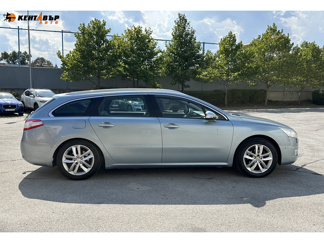 Peugeot 508 1.6d 112 к.с. - автомобили, коли, обяви за нови и употребявани 4