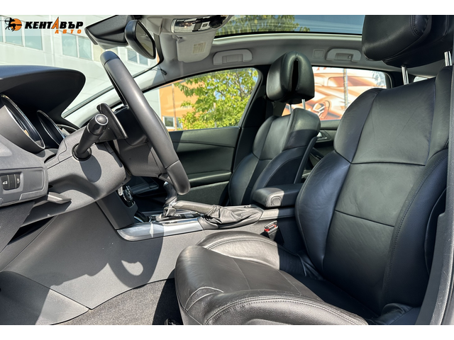 Peugeot 508 1.6d 112 к.с. - автомобили, коли, обяви за нови и употребявани 7