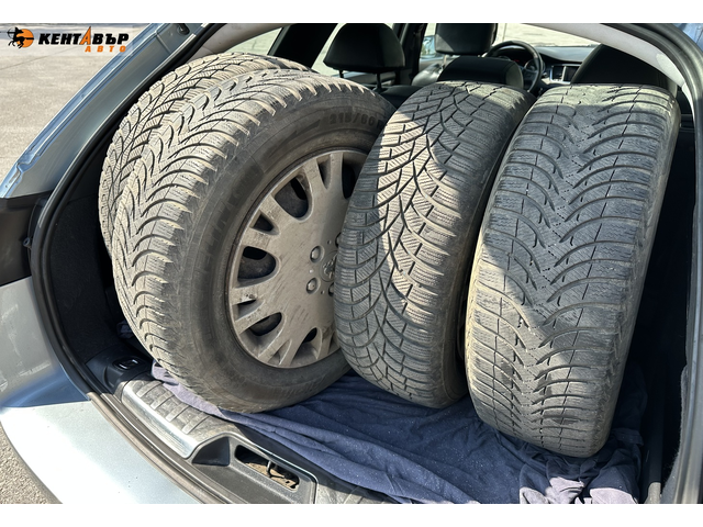 Peugeot 508 1.6d 112 к.с. - автомобили, коли, обяви за нови и употребявани 9