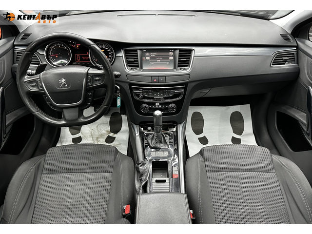 Peugeot 508 1.6d 120 к.с./ГАРАНЦИЯ - автомобили, коли, обяви за нови и употребявани 10