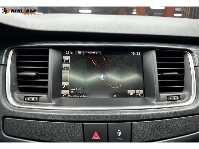 Peugeot 508 1.6d 120 к.с./ГАРАНЦИЯ - автомобили, коли, обяви за нови и употребявани 13